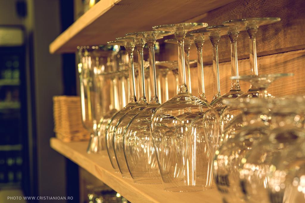 Pensiune Restaurant La Cassa Vişeu de Sus Zewnętrze zdjęcie