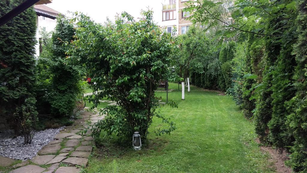 Pensiune Restaurant La Cassa Vişeu de Sus Zewnętrze zdjęcie