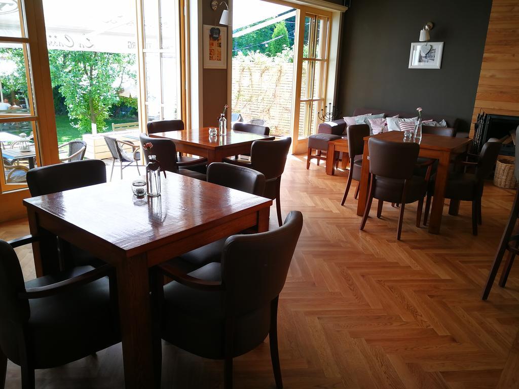 Pensiune Restaurant La Cassa Vişeu de Sus Zewnętrze zdjęcie