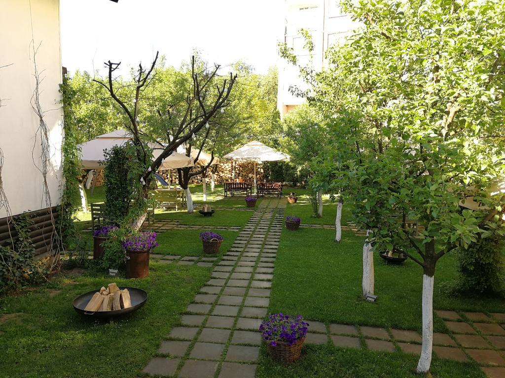 Pensiune Restaurant La Cassa Vişeu de Sus Zewnętrze zdjęcie