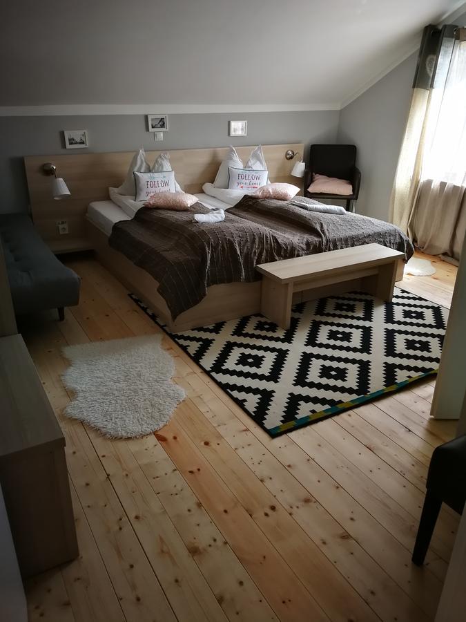 Pensiune Restaurant La Cassa Vişeu de Sus Zewnętrze zdjęcie